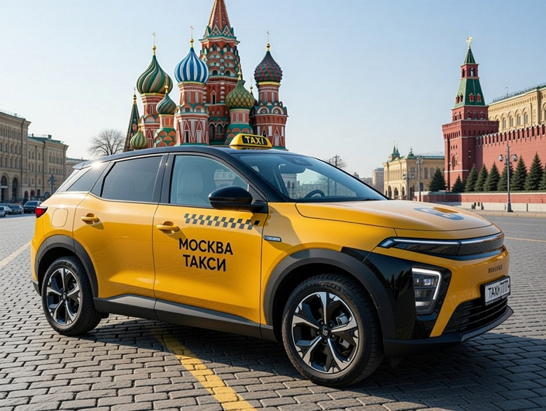 Для использования в такси можно будет использовать не только Lada, Evolute, Voyah, &laquo;Москвич&raquo;, Sollers, но и &laquo;Атом&raquo;